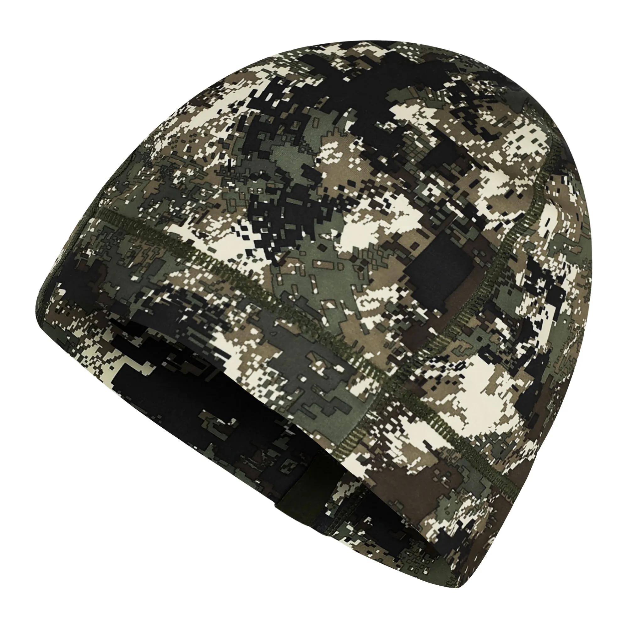 Nordic Hawk Hunting Beanie, Camo Kombu Nordic Hawk Hunting Beanie, Camo Kombu