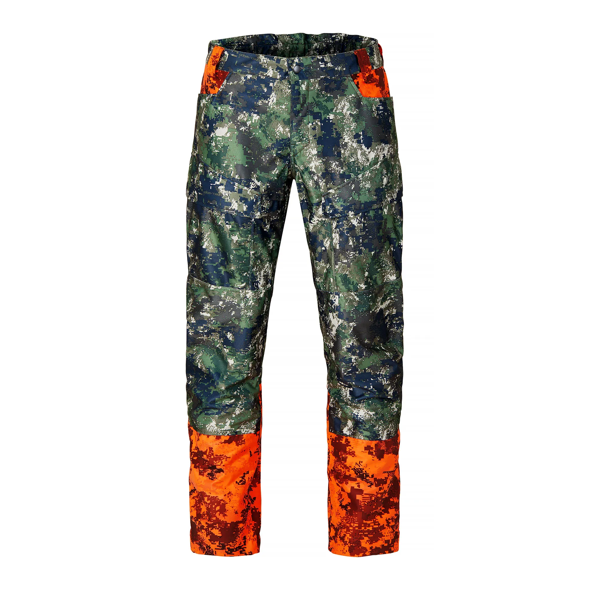 Nordic Hawk Johannishus Camo Hunting Pants Men, Camo Signal Nordic Hawk Johannishus Camo Hunting Pants Men, Camo Signal