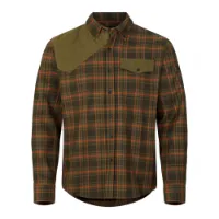 Nordic Hawk Johannishus LS Flannel Shirt Men Nordic Hawk Johannishus LS Flannel Shirt Men