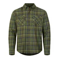 Nordic Hawk Vartorp LS Flannel Shirt Men Nordic Hawk Vartorp LS Flannel Shirt Men