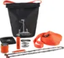 Nordic Pocket Saw Pocket Saw Arborist 2, Orange/Black, One Size