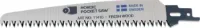 Nordic Pocket Saw Pocket Saw Extra Saw Blade For Fresh Wood