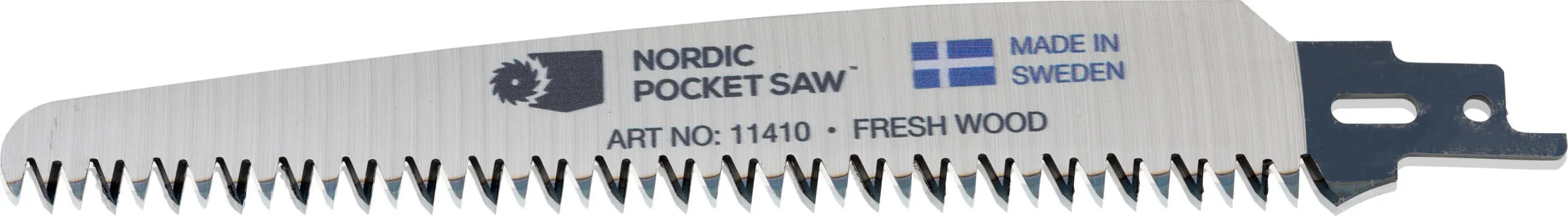 Nordic Pocket Saw Pocket Saw Extra Saw Blade For Fresh Wood, Silver, One Size Nordic Pocket Saw Pocket Saw Extra Saw Blade For Fresh Wood, Silver, One Size