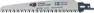 Nordic Pocket Saw Pocket Saw Extra Saw Blade For Fresh Wood, Silver, One Size