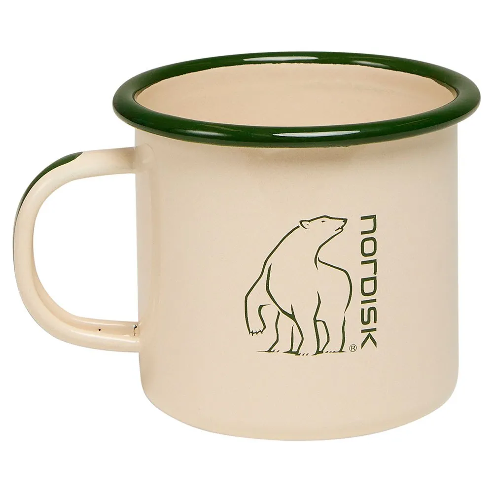 Nordisk 350ml Madam Bla Mugg, Cream, One Size