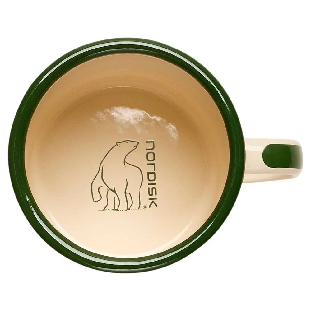 Nordisk 350ml Madam Bla Mugg, Cream, One Size