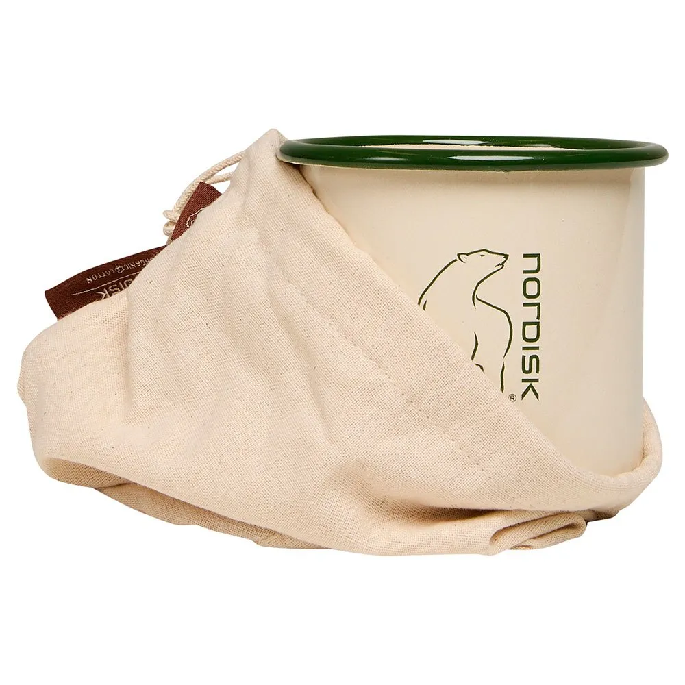 Nordisk 350ml Madam Bla Mugg, Cream, One Size