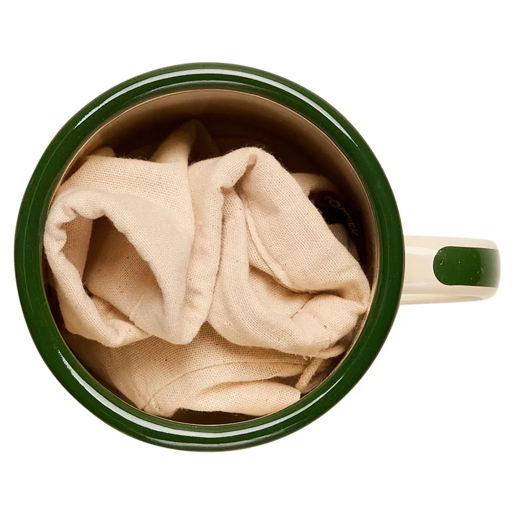 Nordisk 350ml Madam Bla Mugg, Cream, One Size