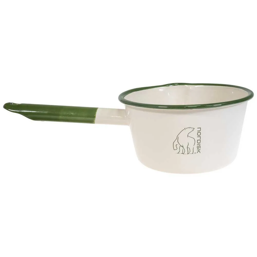 Nordisk 700ml Madam Bla Kastrull, Cream, One Size