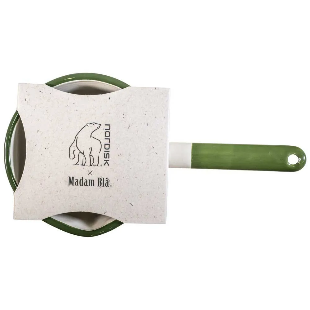 Nordisk 700ml Madam Bla Kastrull, Cream, One Size