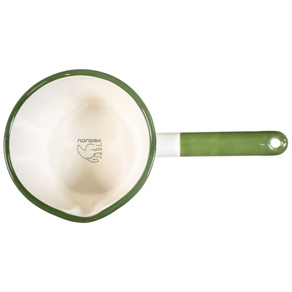 Nordisk 700ml Madam Bla Kastrull, Cream, One Size