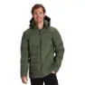Nordisk Akkarvik Jacka, Dark moss