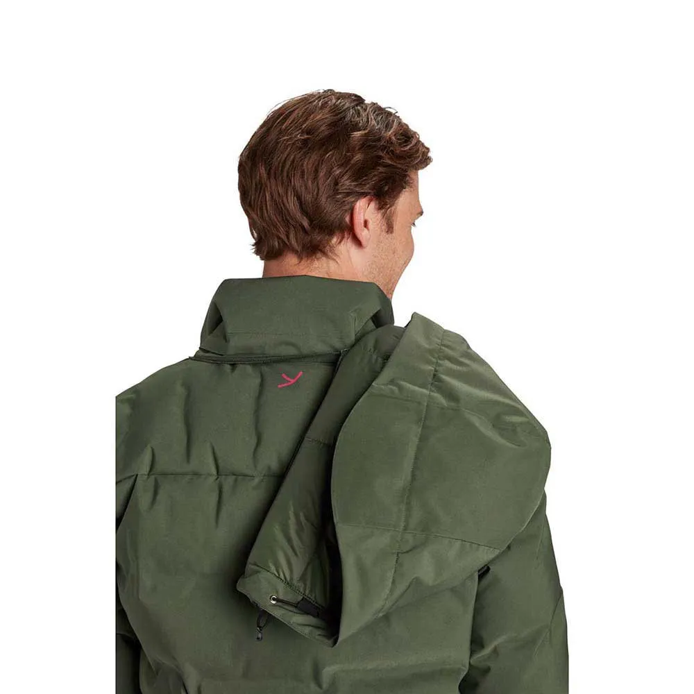 Nordisk Akkarvik Jacka, Dark moss