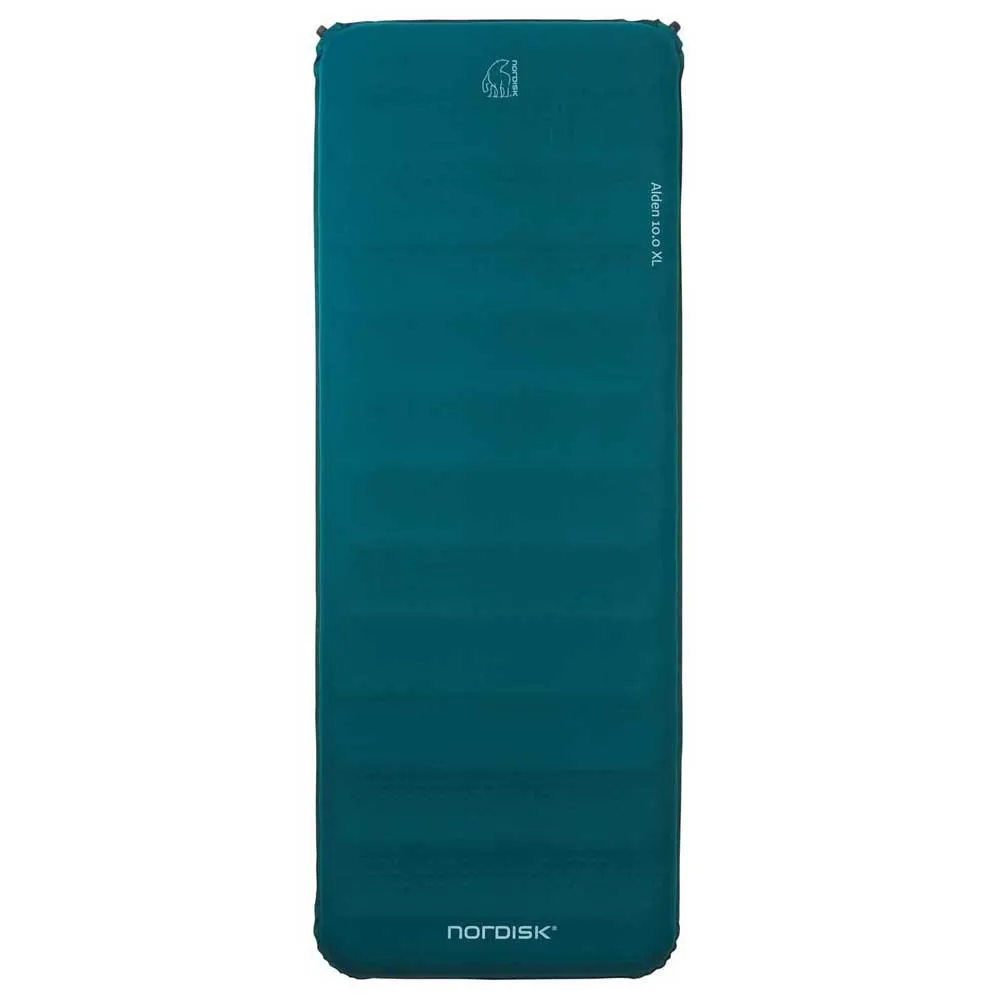 Nordisk Alden 10.0 Xl Self-infl Reflective Pond Uppblåsbar Madrass, One size