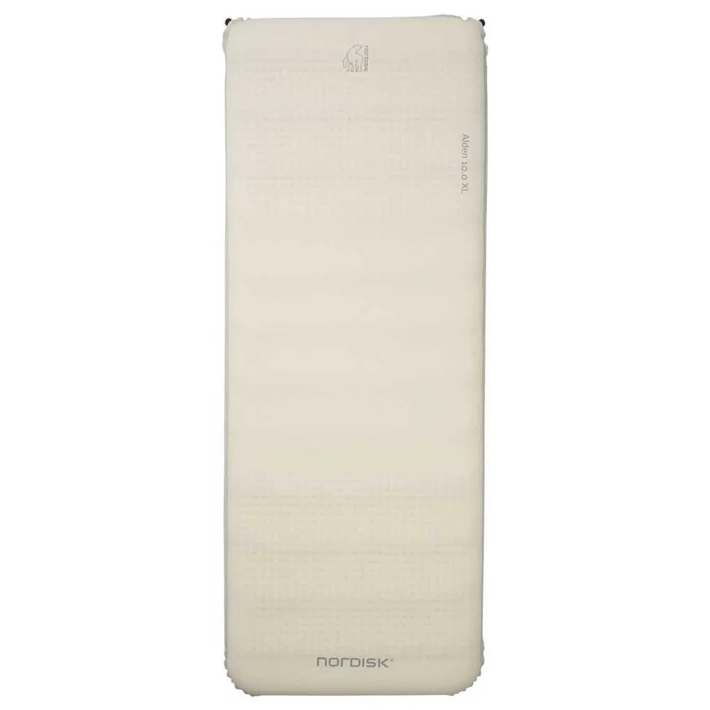 Nordisk Alden 10.0 Xl Self-infl Reflective Pond Uppblåsbar Madrass, One size