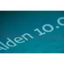 Nordisk Alden 10.0 Xl Self-infl Reflective Pond Uppblåsbar Madrass, One size