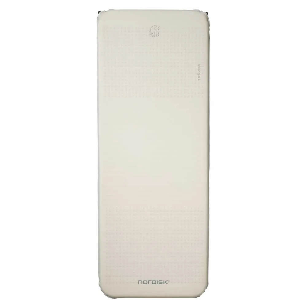 Nordisk Alden 5.0 L Uppblåsbar Madrass, Blue