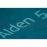 Nordisk Alden 5.0 L Uppblåsbar Madrass, Blue