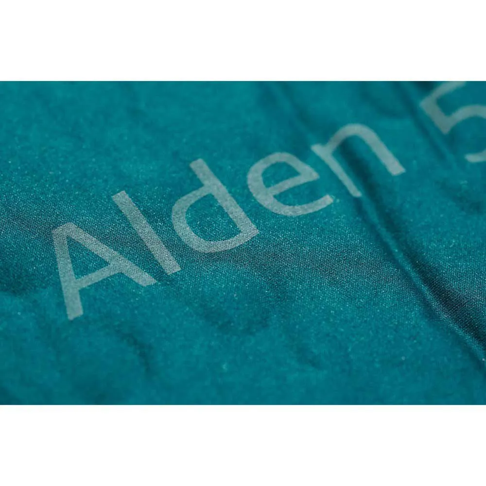 Nordisk Alden 5.0 Self Infl Reflective Pond Uppblåsbar Madrass, One size