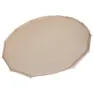 Nordisk Alfheim Skyddsunderlag, Beige, 400 x 400cm