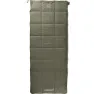 Nordisk Almond +10 Sovsäck, Green, Left Zipper