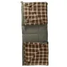 Nordisk Almond -2ºc Sovsäck, Bungy cord, Double Zipper