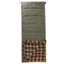 Nordisk Almond -2ºc Sovsäck, Bungy cord, Double Zipper