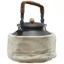 Nordisk Aluminium Kettle Kastrull, Charcoal, One Size