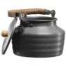 Nordisk Aluminium Kettle Kastrull, Charcoal, One Size
