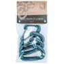 Nordisk Aluminium Krok Xl 4 Enheter, Aluminium, One Size