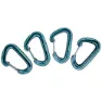 Nordisk Aluminium Krok Xl 4 Enheter, Aluminium, One Size
