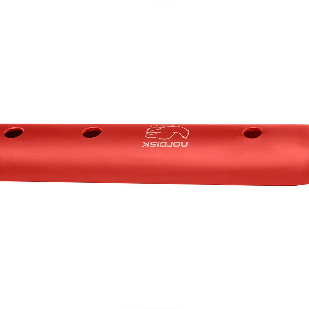 Nordisk Aluminium Snö-och Sandpinnar 6 Enheter, Bossa nova, One Size