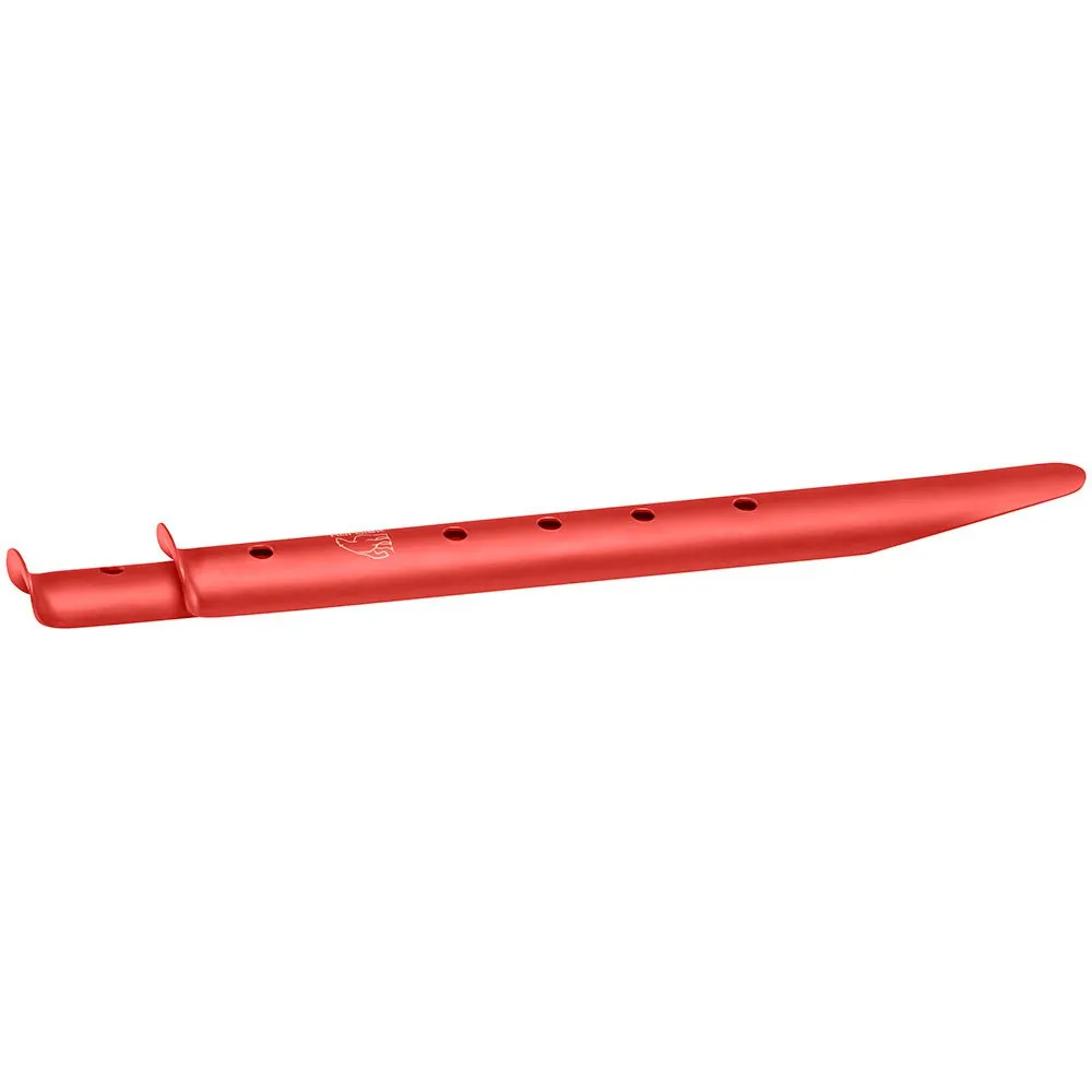 Nordisk Aluminium Snö-och Sandpinnar 6 Enheter, Bossa nova, One Size