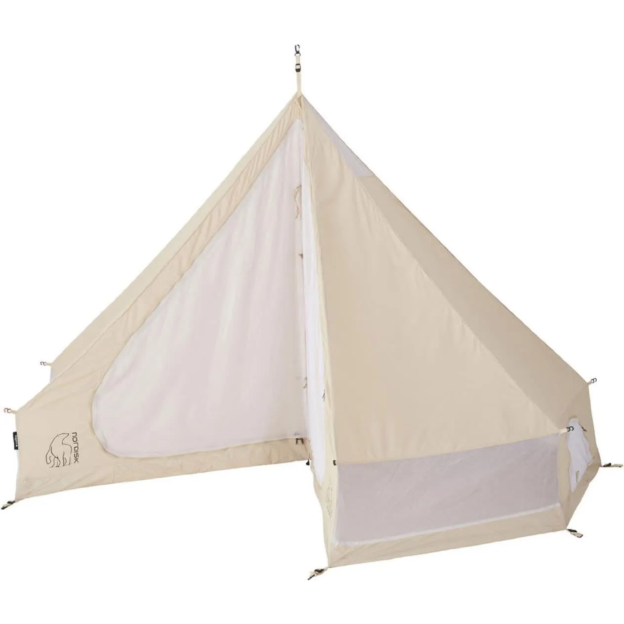 Nordisk Asgard Cabin, Onecolour, One Size Nordisk Asgard Cabin, Onecolour, One Size