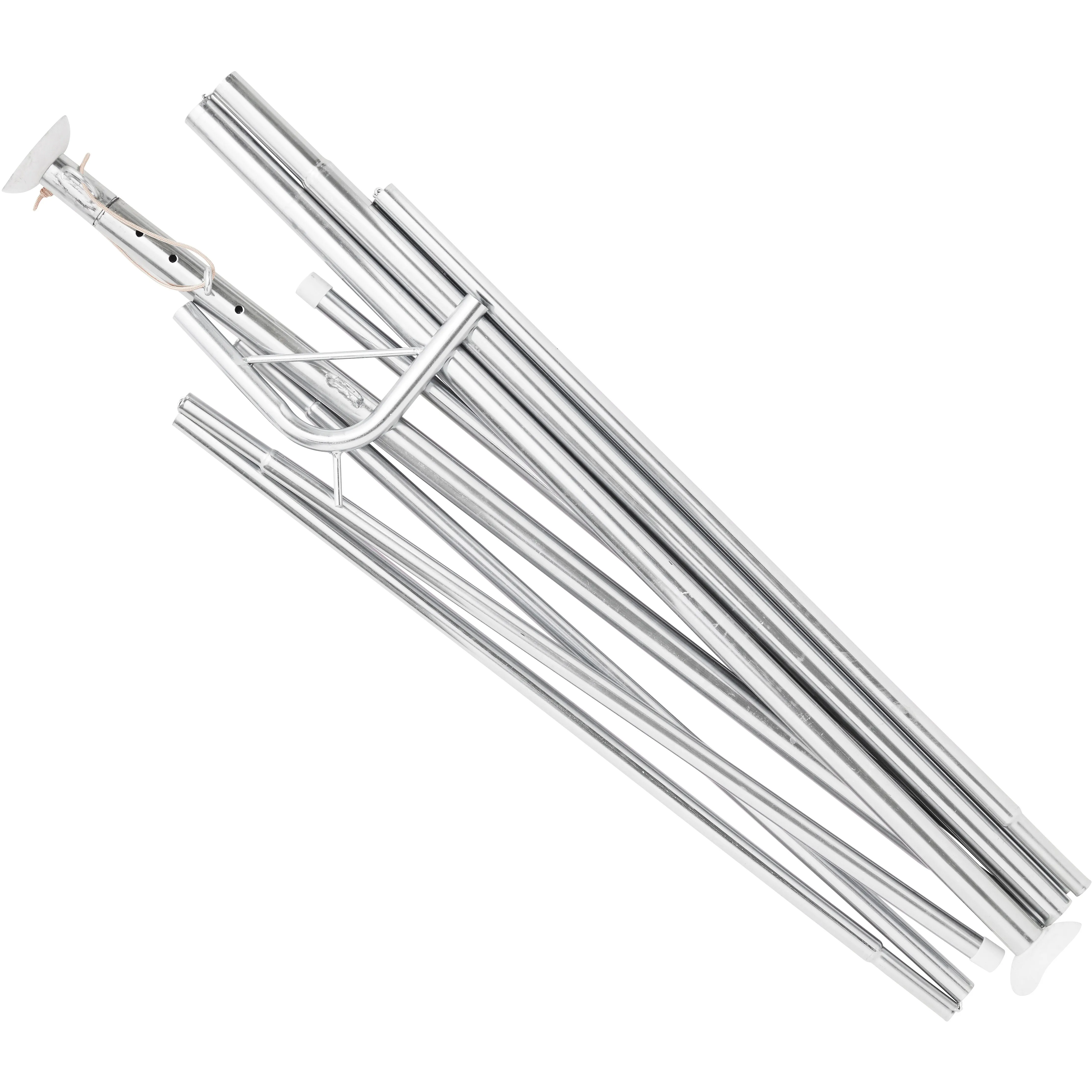 Nordisk Asgard Legacy Spare Poles, Onecolour, One Size