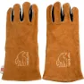 Nordisk Åskhandskar, Brown / black, One Size