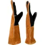 Nordisk Åskhandskar, Brown / black, One Size