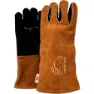 Nordisk Åskhandskar, Brown / black, One Size
