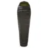 Nordisk Balance 400 Sovsäck, Forest night / green moss, Left Zipper