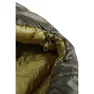 Nordisk Balance 400 Sovsäck, Forest night / green moss, Left Zipper