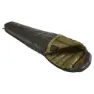 Nordisk Balance 400 Sovsäck, Forest night / green moss, Left Zipper