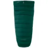 Nordisk Cosy Legs Kort Sovsäck, Scarab / lime