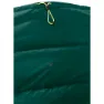 Nordisk Cosy Legs Kort Sovsäck, Scarab / lime