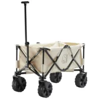 Nordisk Cotton Canvas Kundvagn Nordisk Cotton Canvas Kundvagn