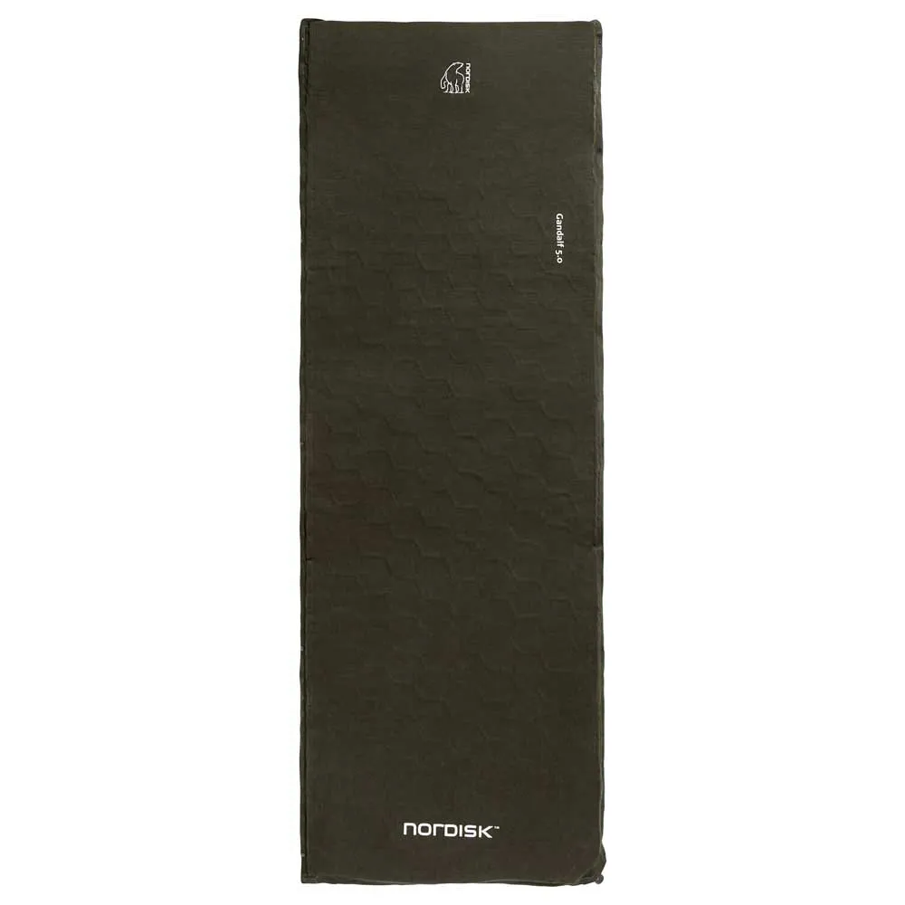 Nordisk Gandalf 5.0 Matta, Black