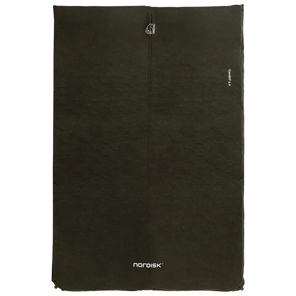 Nordisk Gandalf 5.0 Xld Matta, Black