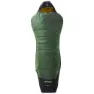 Artichoke green / mustard yellow / black