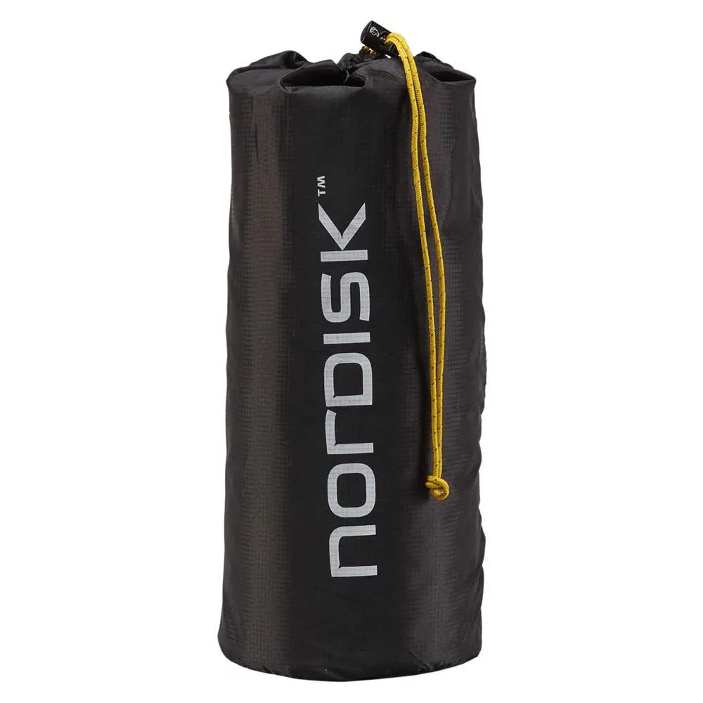 Nordisk Grip 2.5l Uppblåsbar Madrass, Yellow