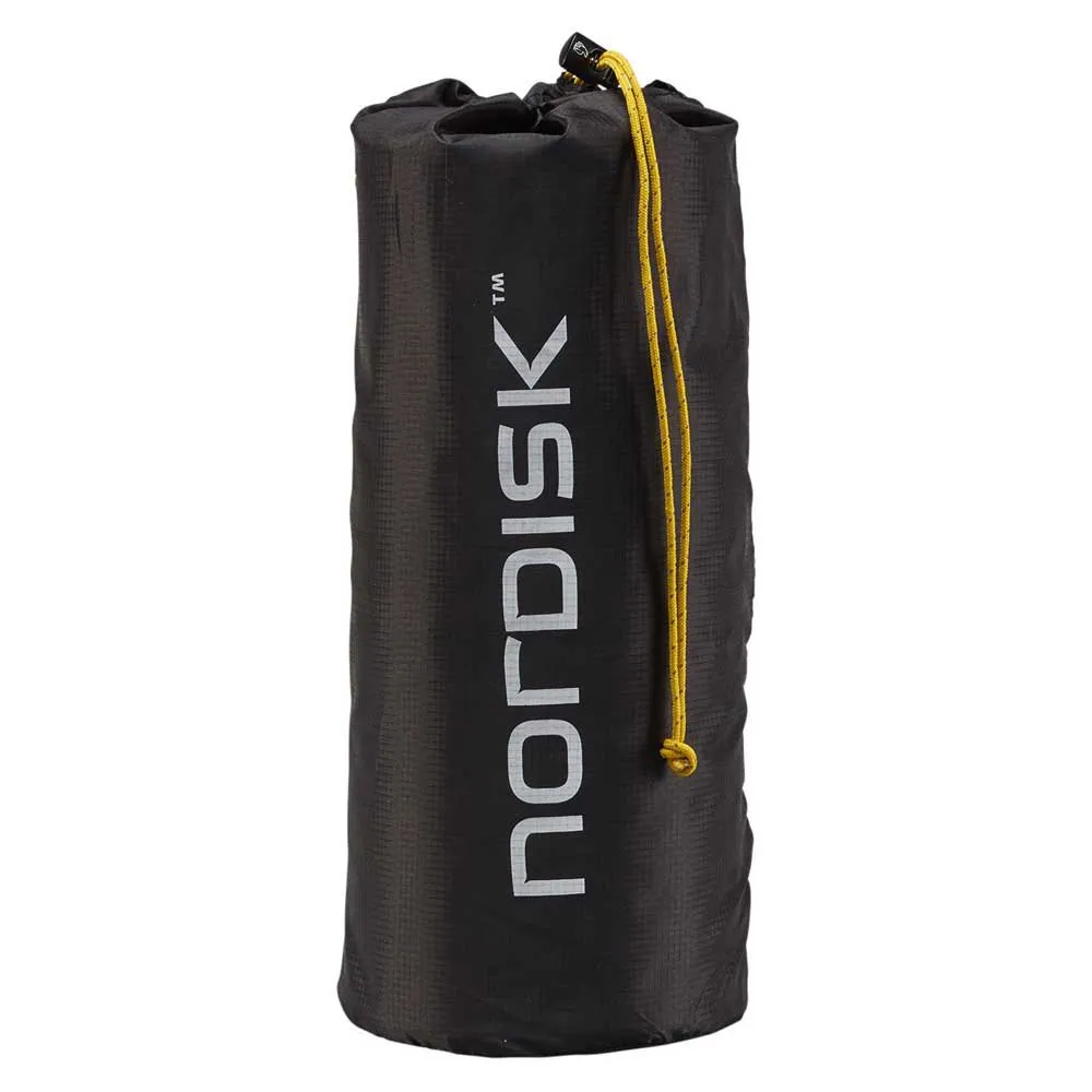 Nordisk Grip 2.5r Uppblåsbar Madrass, Yellow