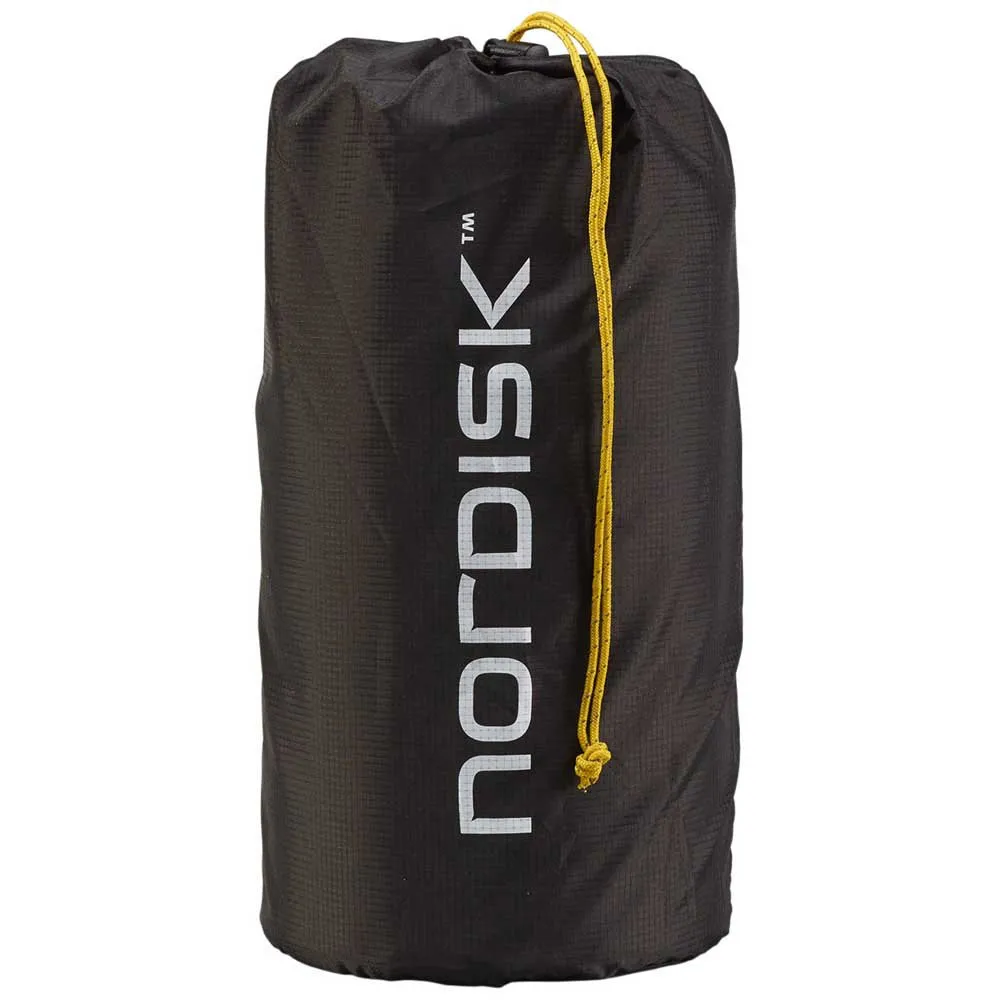 Nordisk Grip 3.8r Uppblåsbar Madrass, Yellow Nordisk Grip 3.8r Uppblåsbar Madrass, Yellow